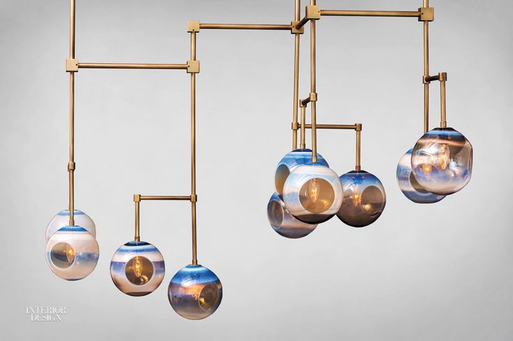 8 Lighting Fixtures to See at ICFF 2017...