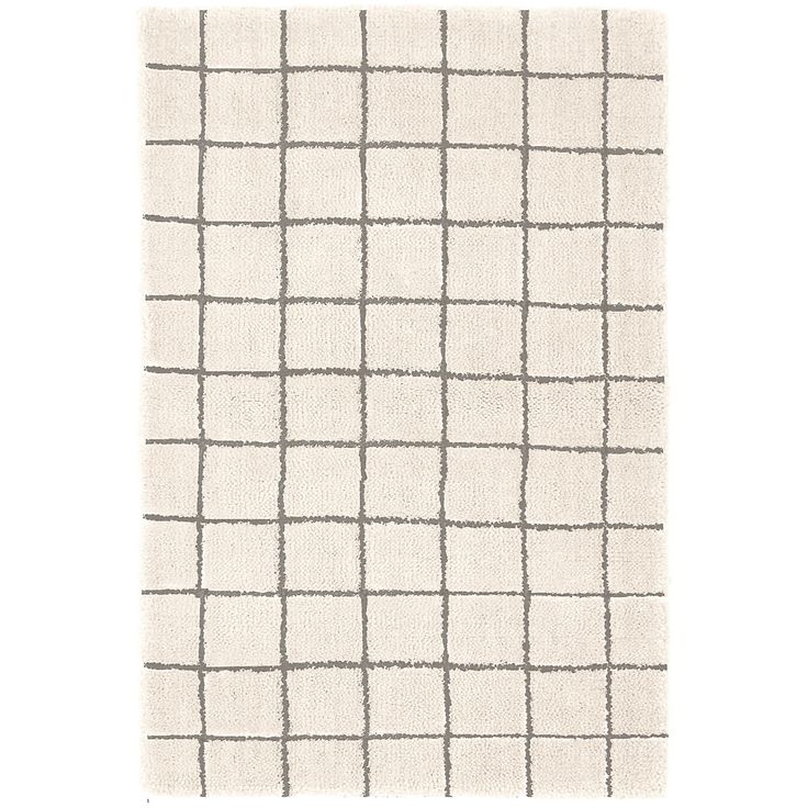 Whether on or off the grid, youll want to connect with our lush wool tufted rug...