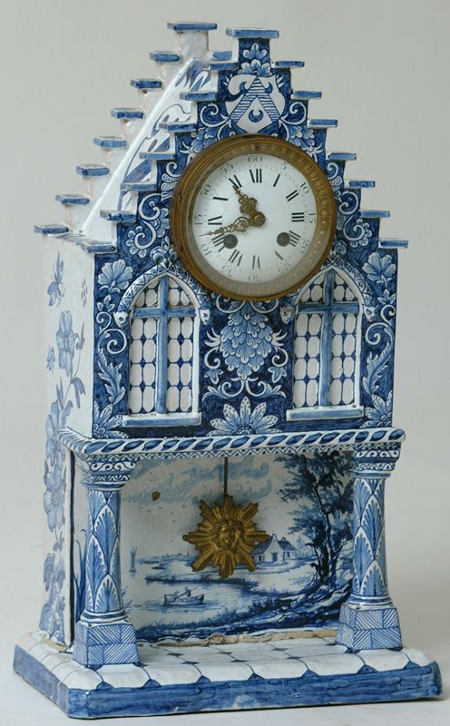 Delft Clock...