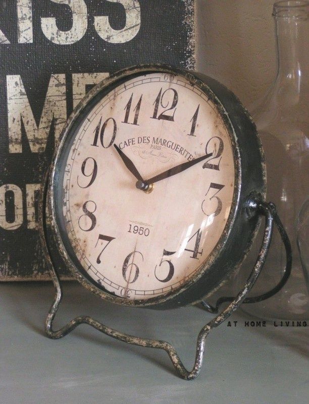 Vintage Industrial Clock - Een weg die nog voortreffelijker is: Vergaderingen, c...