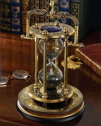 The Mariner's Hourglass