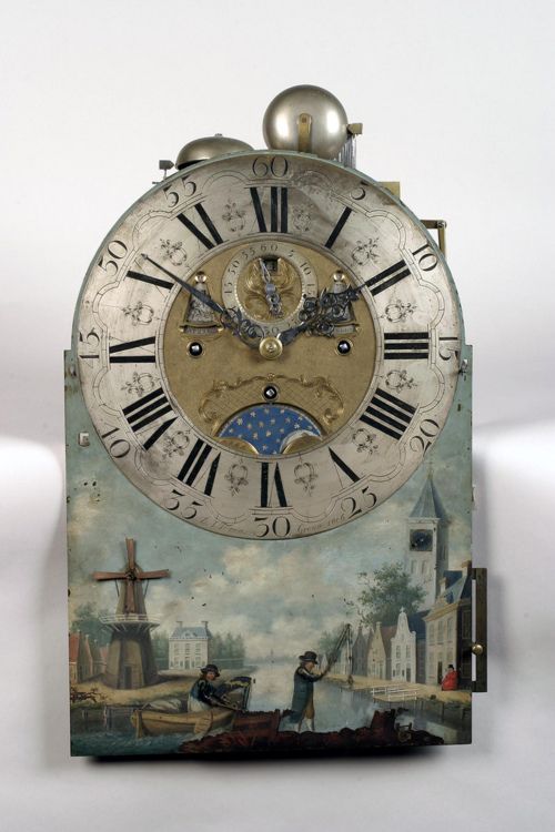 Great antique clock