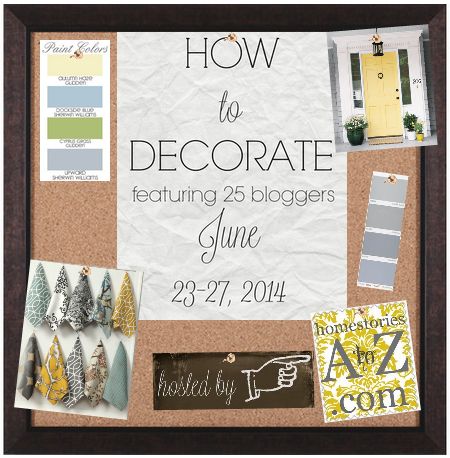 How to Decorate Series: Finding Your Decorating Style