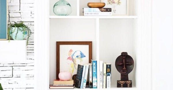 Shelfie: Gorgeous Bookshelf Inspiration - PureWow