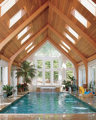 The Conservatory Pool New Jersey