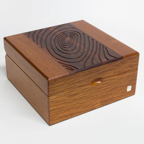 Treasure Box | Bungendore Wood Works Gallery