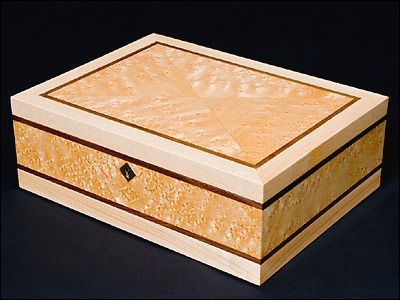 Wood Box...