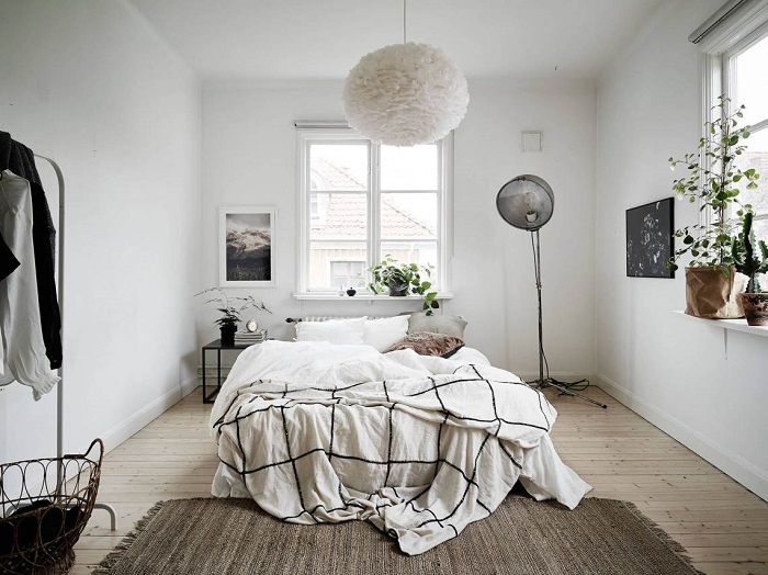 A Perfect Apartment to Lounge Around - NordicDesign