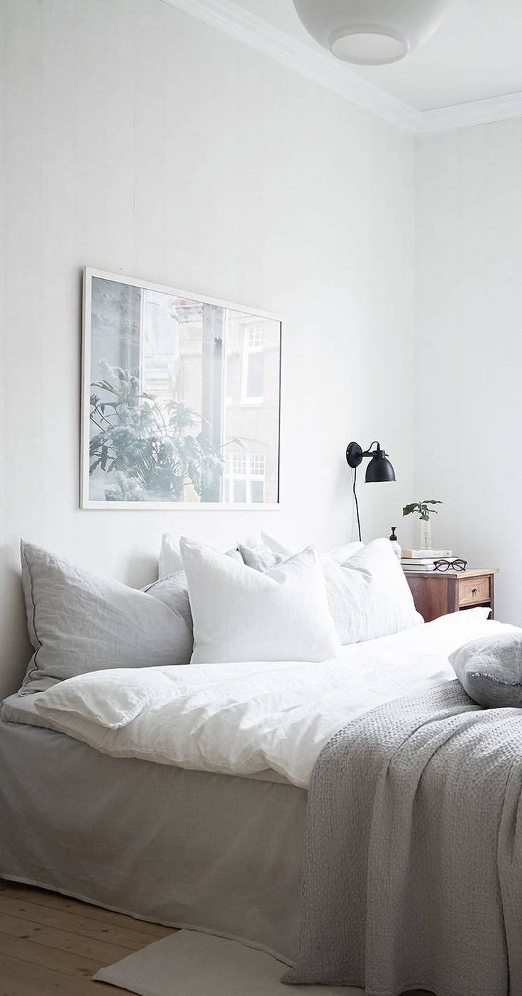 Cozy home with a vintage touch - via Coco Lapine Design