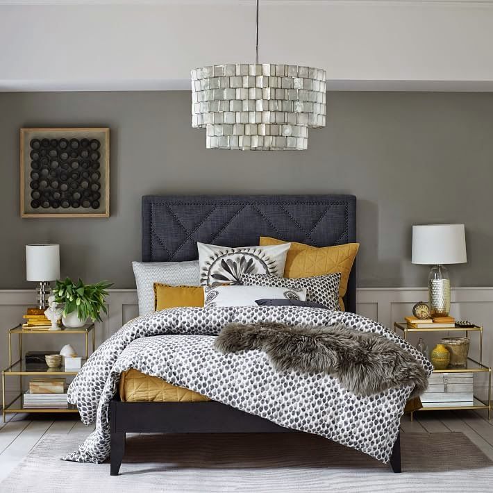 Defining Your Style to get a Gorgeous Master Bedroom!