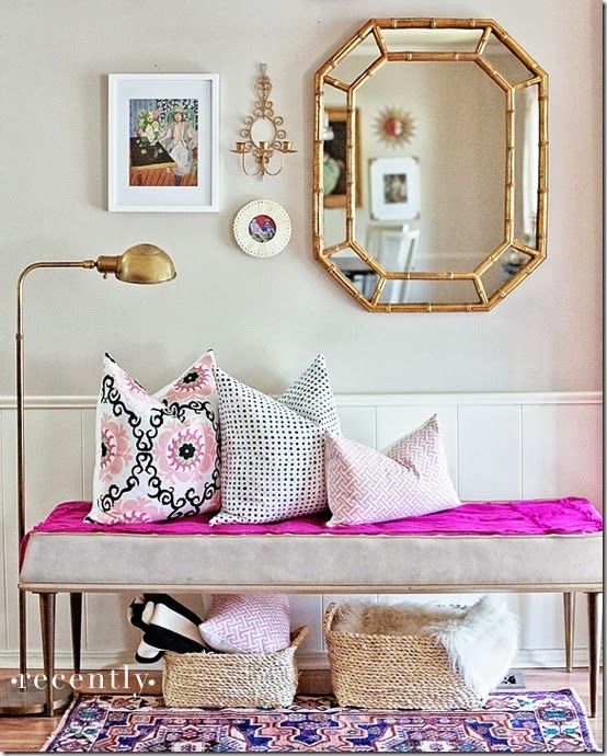 decor happy: Client Project + I Love Persians (rugs that is!)