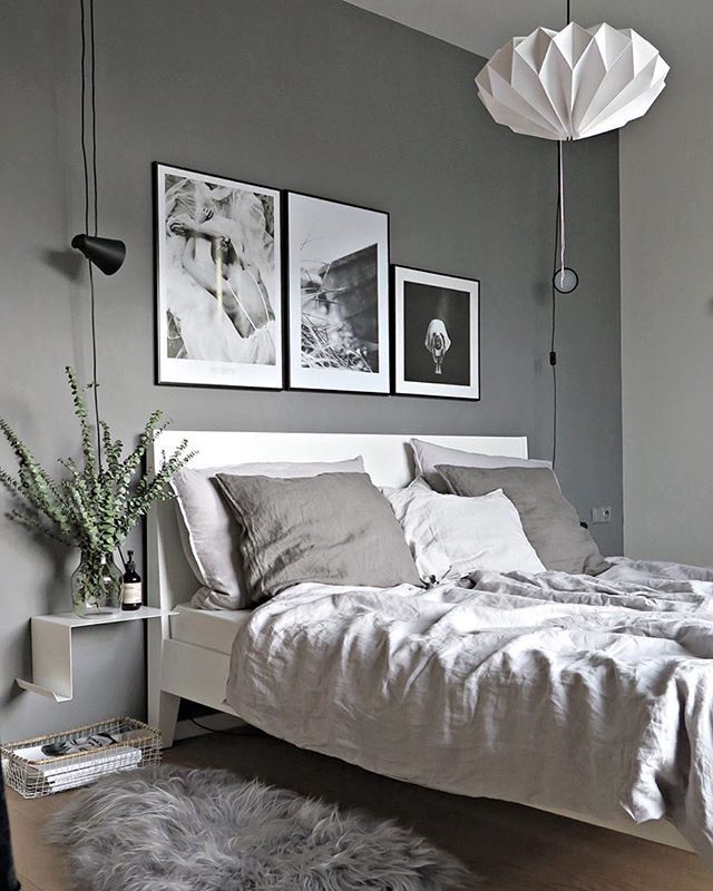 I just can't get enough of the softness of the linen bedding... ❤️ #lenlinen...