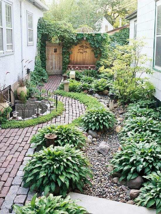 Check out this backyard landscaping idea and more great tips