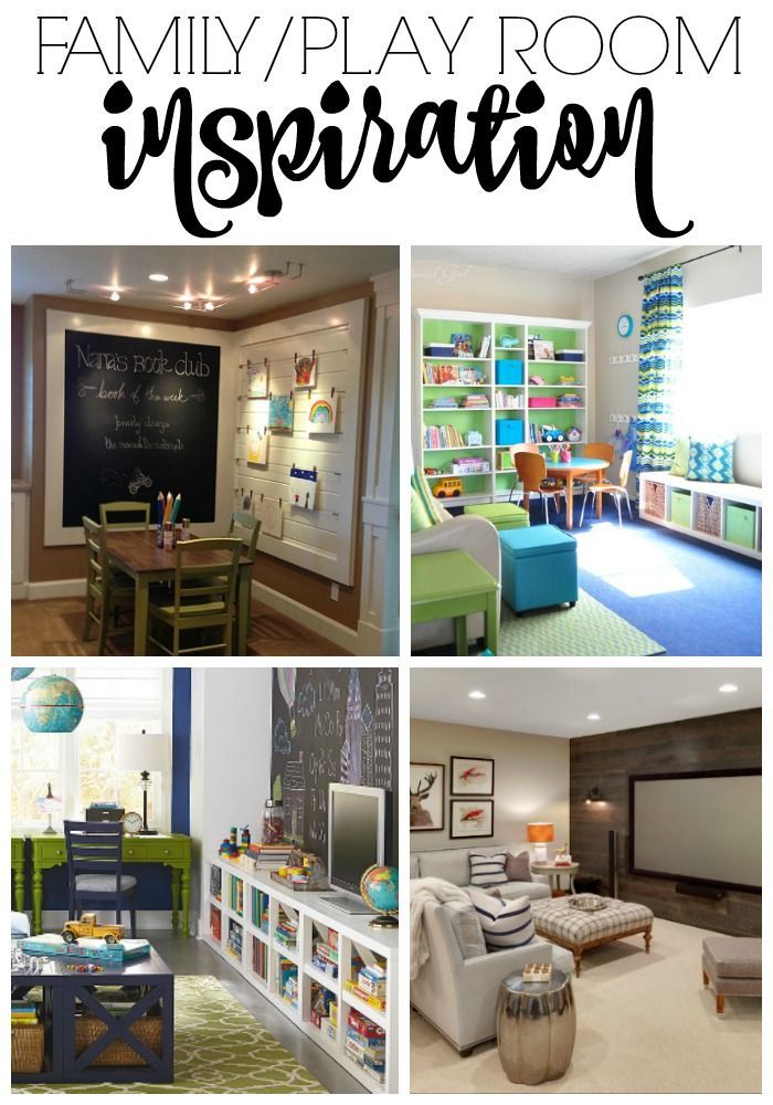 I'm guest participating in the One Room Challenge again! This time I'm r...