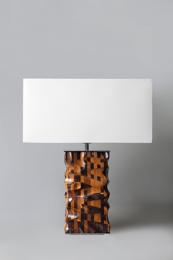 7 Inventive Fixtures Cast New Light on Wood