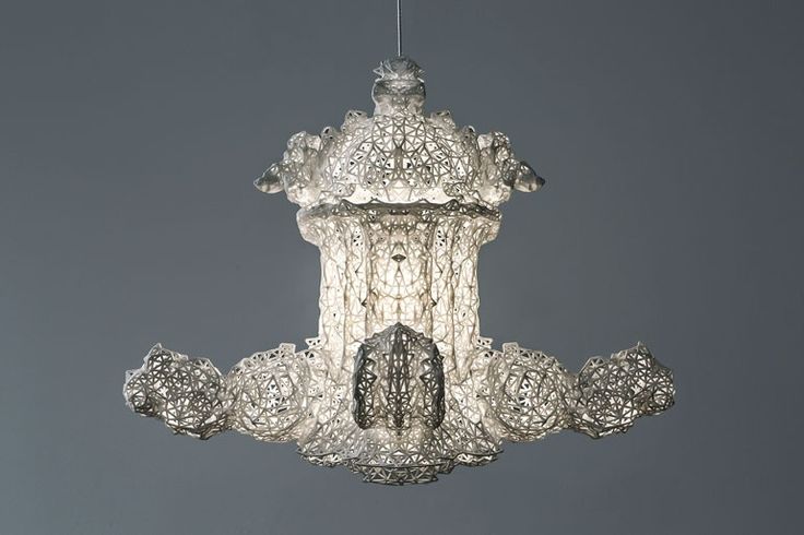 Designer David Nosanchuk's Louie Pendant Lamp...