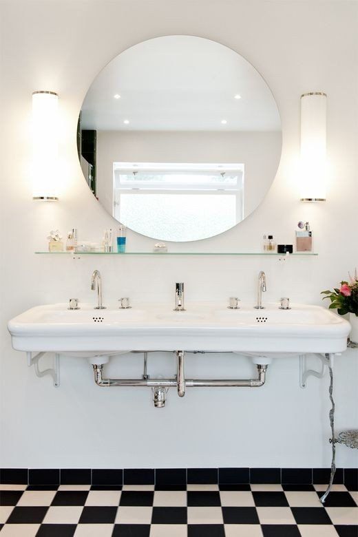 10 Unusual & Beautiful Details to Steal for Your New Bathroom
