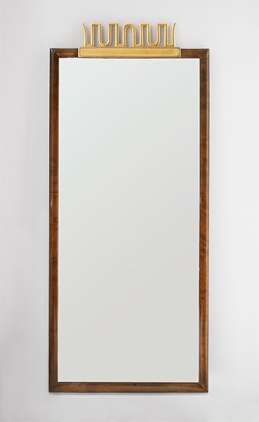 B4 - Axel Einar Hjorth gold mirror