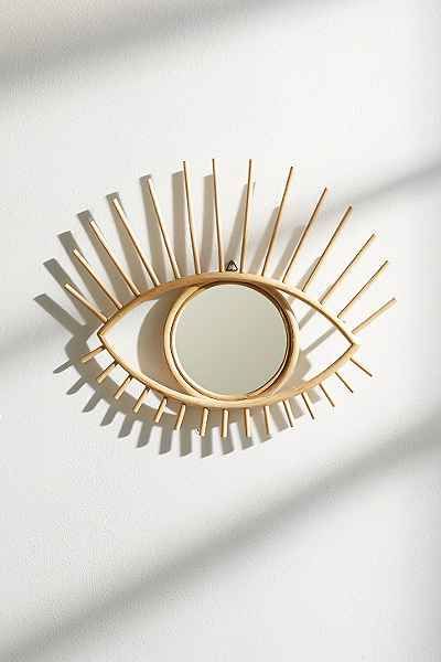 Magical Thinking Open Eye Mirror - Urban Outfitters