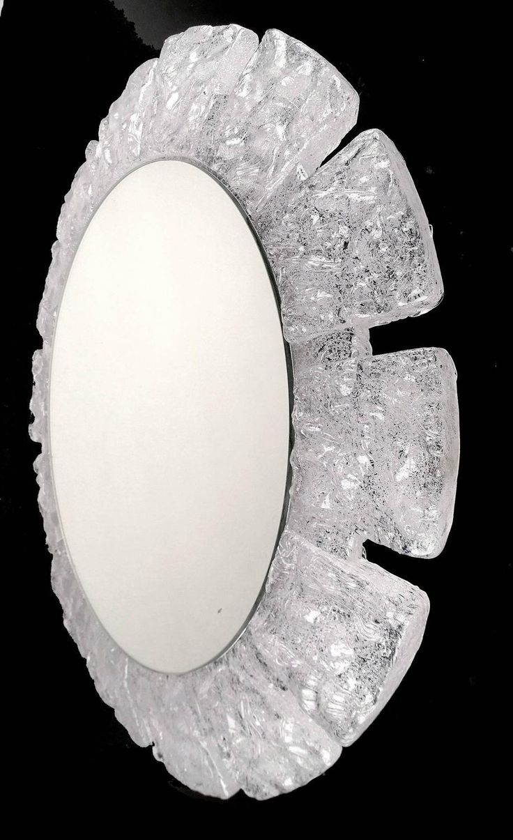 Midcentury Modernist  Sunburst Lit-Up  Mirror  | 1stdibs.com