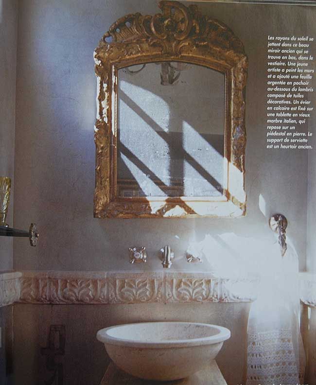 Recent Media and Comments in Powder Room - Modern Furniture, Home Designs & Decoration Ideas