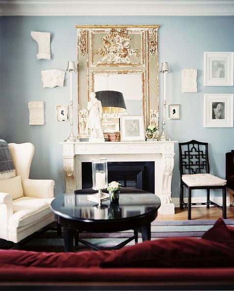 But What If I Don't Want a Gallery Wall? Think outside the frame, and displa...