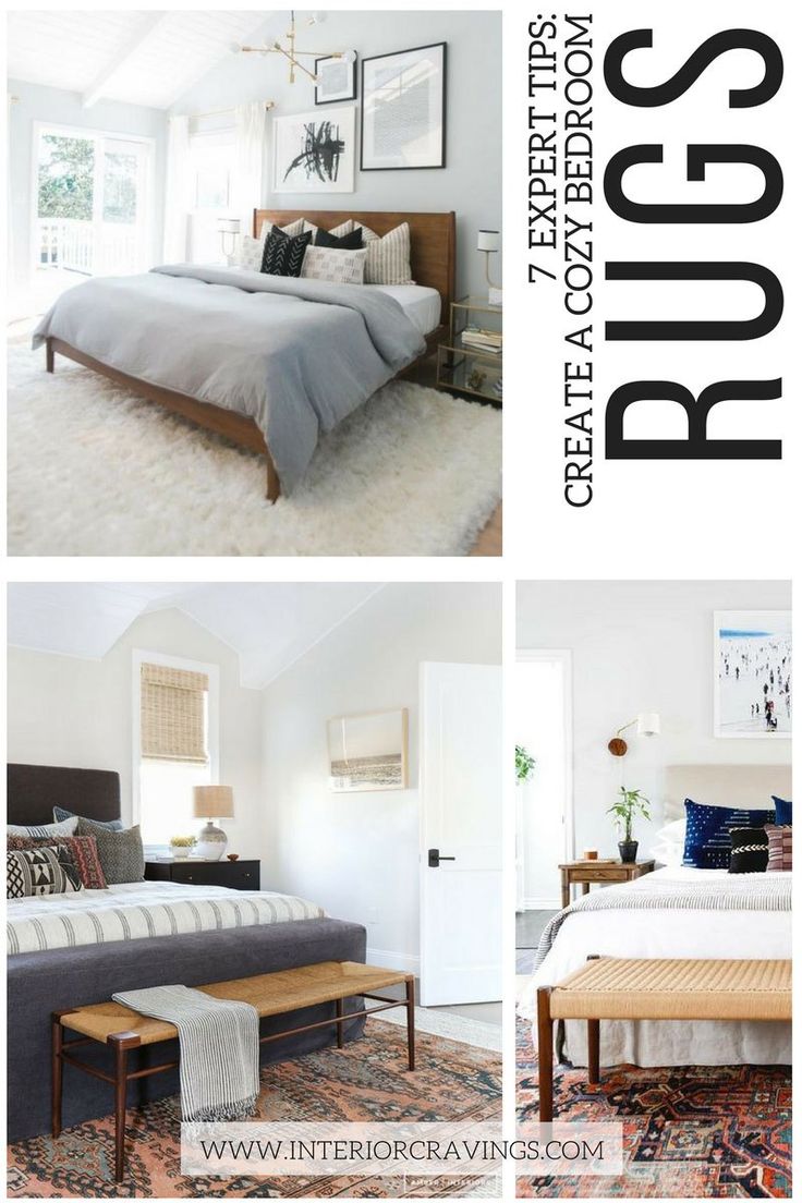 7 expert tips to help you create a cozy master bedroom - tip 6 incorporate area ...