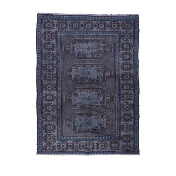 Over-dyed anatolian rug | Kilim.com | TRNK