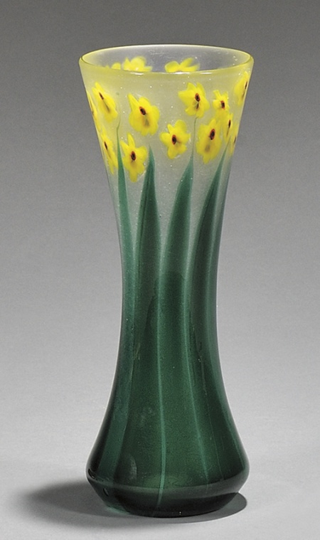 French Art Glass, Emile Gallé