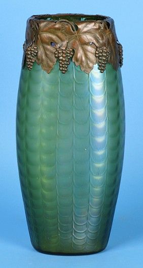 Loetz Art Glass Vase....