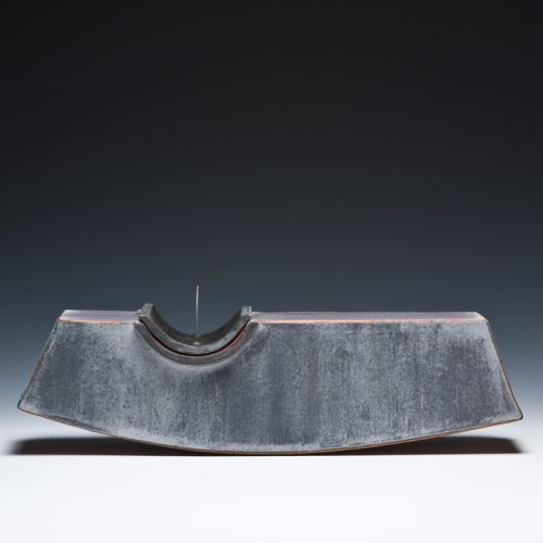 Lynn Duryea, ceramic sculpture.