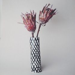 New vase. Soon to be up on online shop!