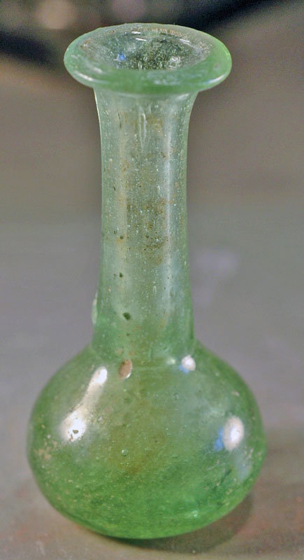 Roman Glass over 1600 years old
