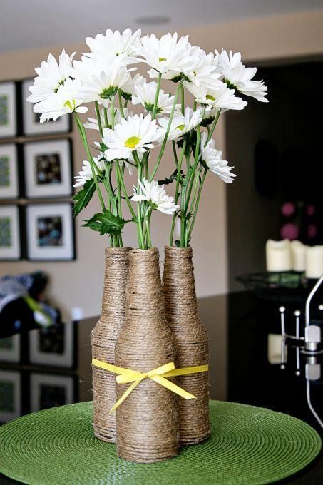 Transforme objetos sem uso em vasos de flores diferentes e estilosos