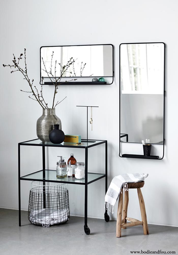 Contemporary mirrors by House Doctor | Bodie and Fou — Bodie and Fou - Award-w...