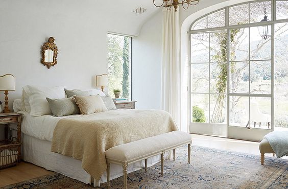 Neoclassic and French Rooms