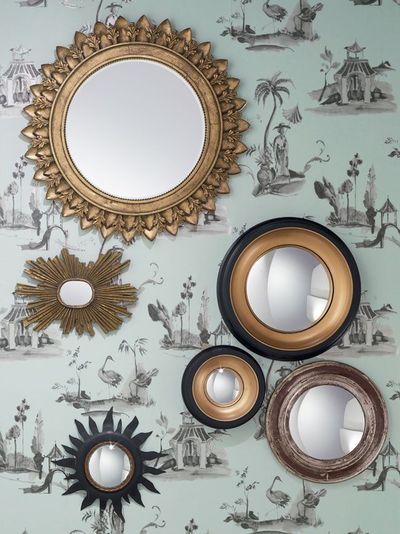 Miroir design, miroir déco : notre sélection de miroirs pour une déco décapante