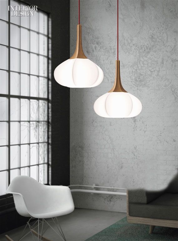 33 New Lighting Products to Brighten Up Any Space | SeriesNemo’s Swell for El ...