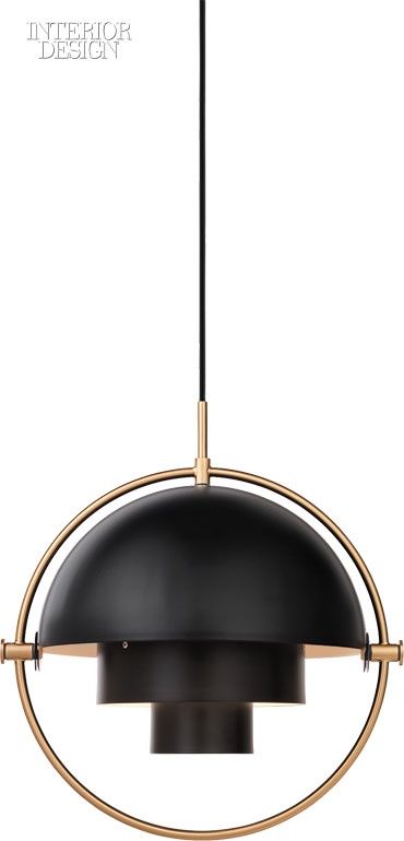 33 New Lighting Products to Brighten Up Any Space | Louis Weisdorf’s Multi-Lit...