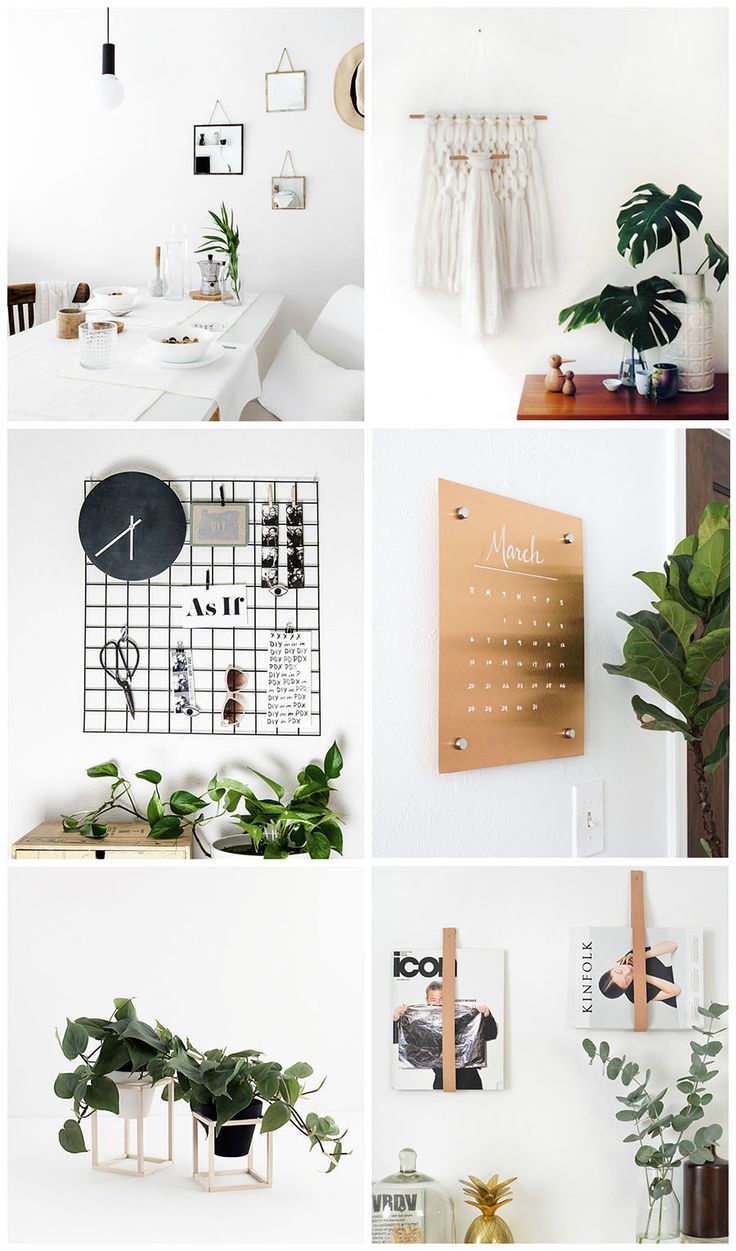 Simple and Modern DIYs for the Home - Homey Oh My!