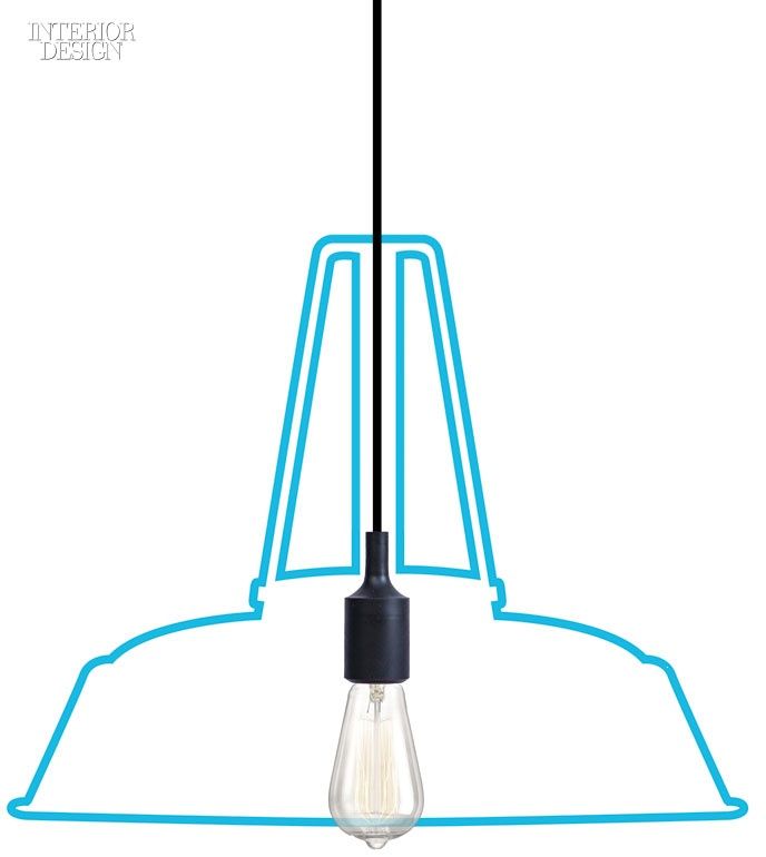 33 New Lighting Products to Brighten Up Any Space | Wisse Trooster’s Lamp Lign...