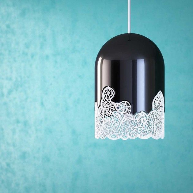 Artists Linlin and Pierre-Yves Jacques have designed their first lighting collec...
