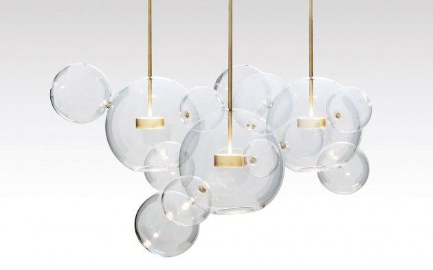 Bolle Lamp by Giopato & Coombes