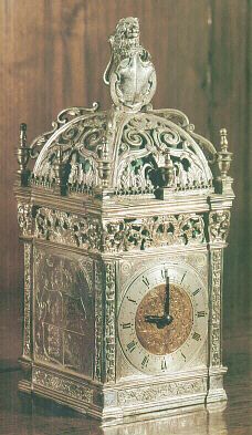 Anne Boleyn's Clock by That Boleyn Girl