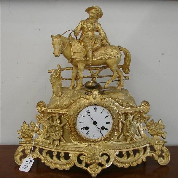 Antique ornate clocks - Bing Images