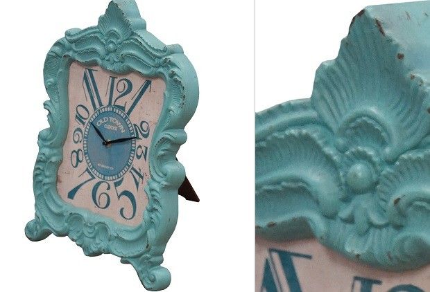 Aqua Clock | Decorative Clocks | Wood Clocks