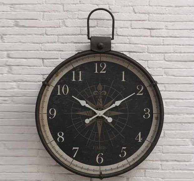 Compass Wall Clock...