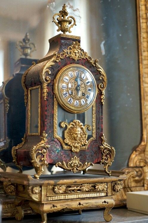 Vintage clock...