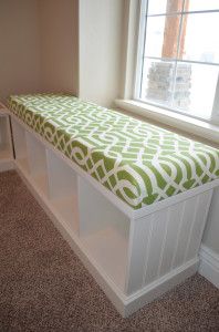 Step by Step- How to Upholster a Bench Seat –