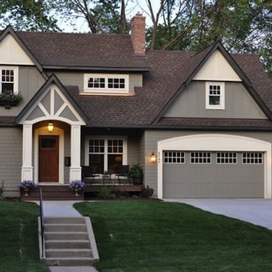 8 Exterior Paint Colors That Might Help Sell Your House...